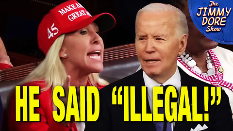 Biden APOLOGIZES For Calling Alleged Killer An “Illegal”!