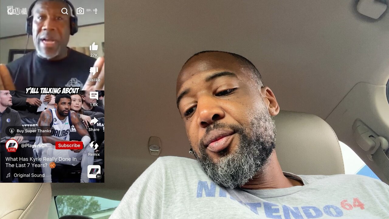 HushBoy explains why Kyrie Irving leaving Lebron James was the DUMBEST decision he could’ve made