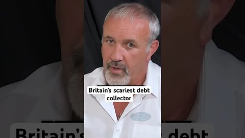 Britains scariest debt collector - Shaun Smith