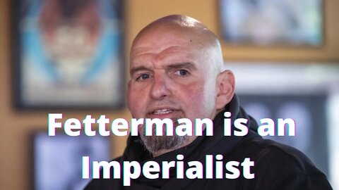 Beware of John Fetterman