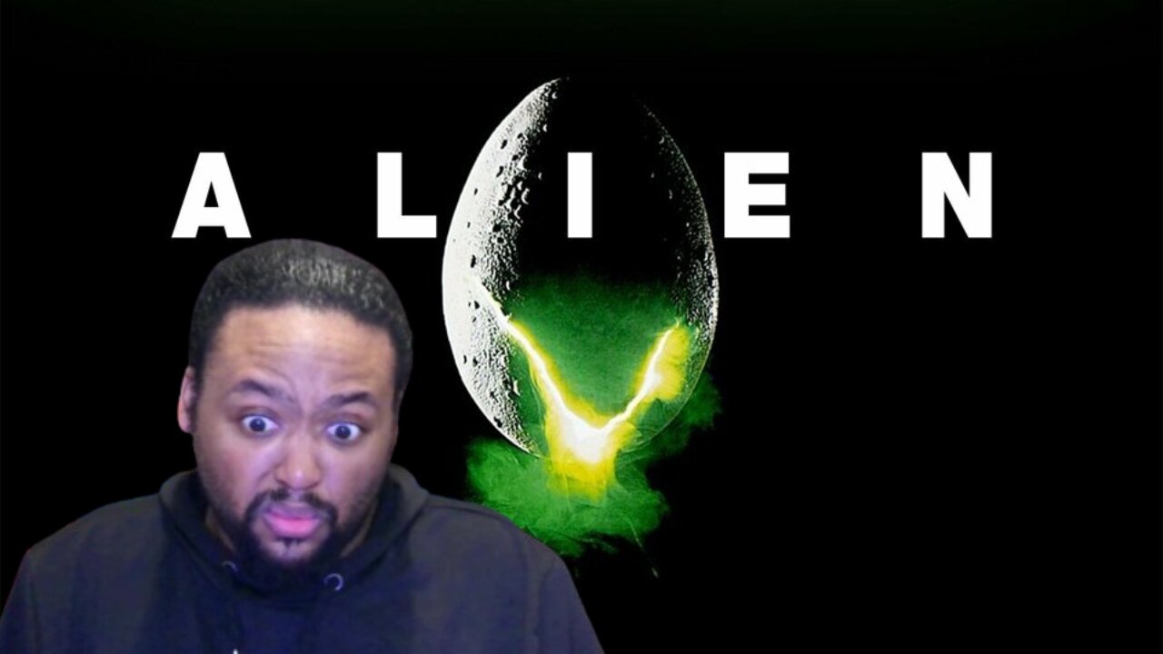 Alien Full Movie Reaction