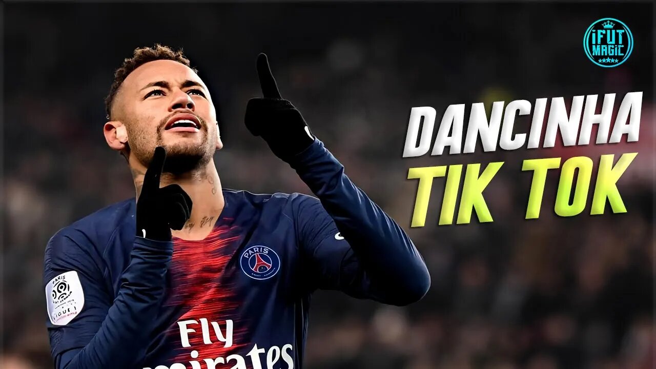 Neymar Jr - BEAT DO TIKTOK - Dancinha do TikTok (FUNK REMIX) by Sr. Nescau & DJ Lucas Beat