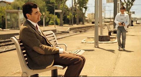 Wrong Number |Mr Bean| Mr Bean Holiday Movie Clips | Classic Mr Bean
