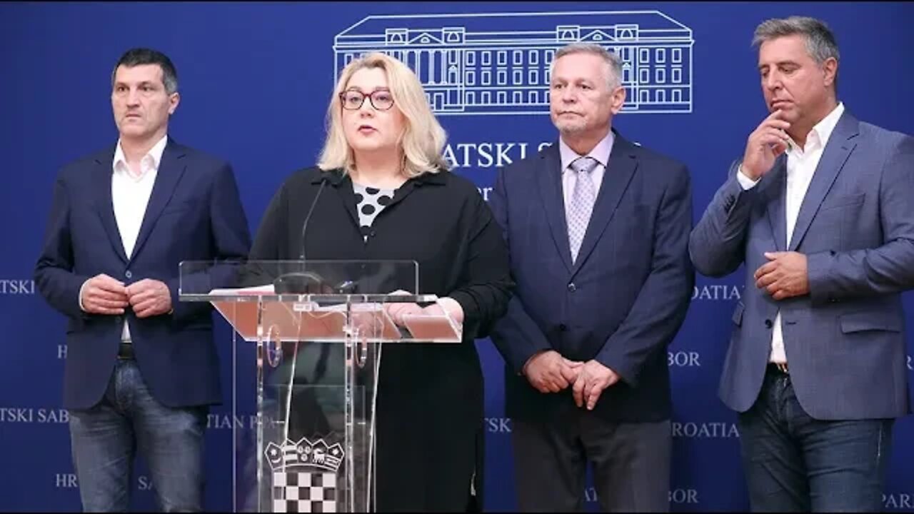 Socijaldemokrati o temi "Zašto je Hrvatskoj potrebna ustavna reforma?"