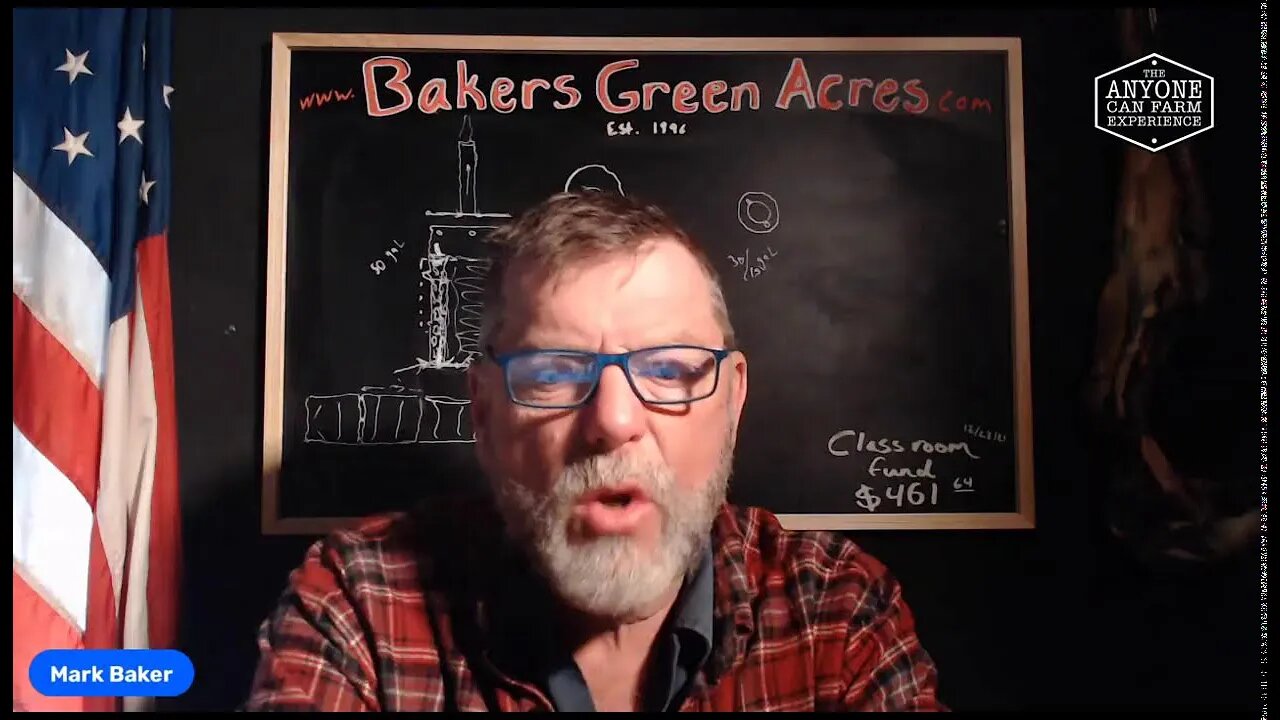 Open Line Friday: Anyone Can Farm