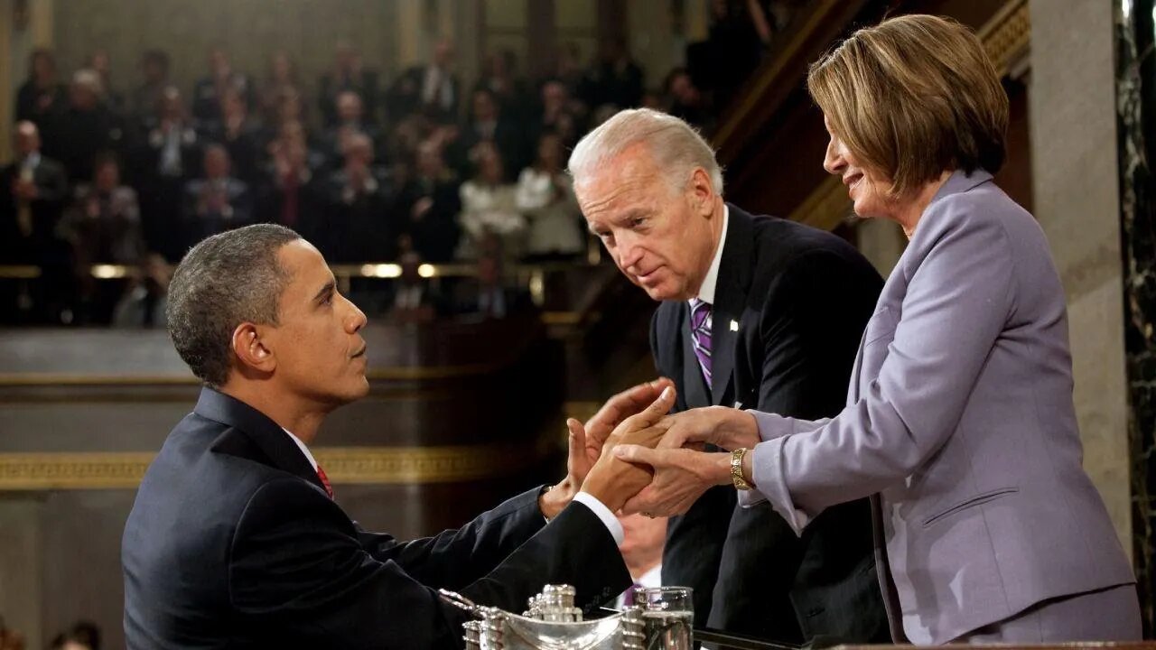 Obama, Biden And Democratic Party Desperately Try To Co-Opt Protest. They Think We're Stupid!