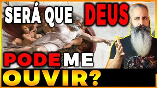 🔴 Será que DEUS pode me OUVIR? Parece que DEUS não me OUVE