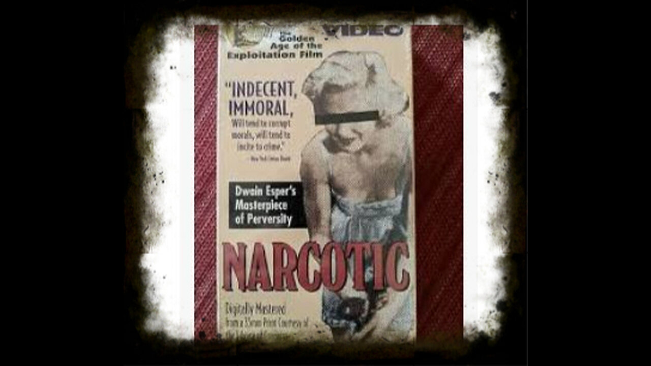 Narcotic 1933 | Vintage Exploitation Movies| Vintage Public Service Films| Vintage Drama