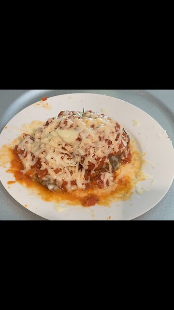 Easy Italian Mini Meatloaf/carnivore/keto/Lowcarb