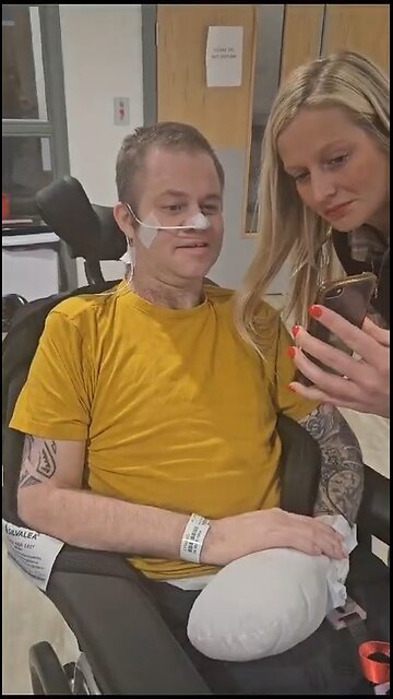 Help Us Save Our Craig from Being Put On The End Of Life Pathway January