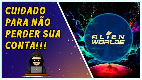 Não perca seus itens de Aien Worlds