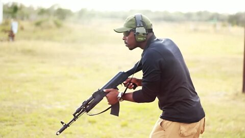 MrColionNoir Interview with QUE from INGunOwners.COM