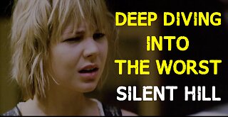 Silent Hill Revelation Overanalyzed