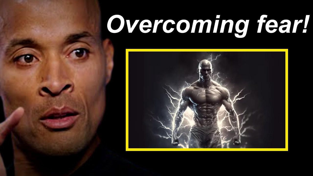 'How To Find Power' - David Goggins