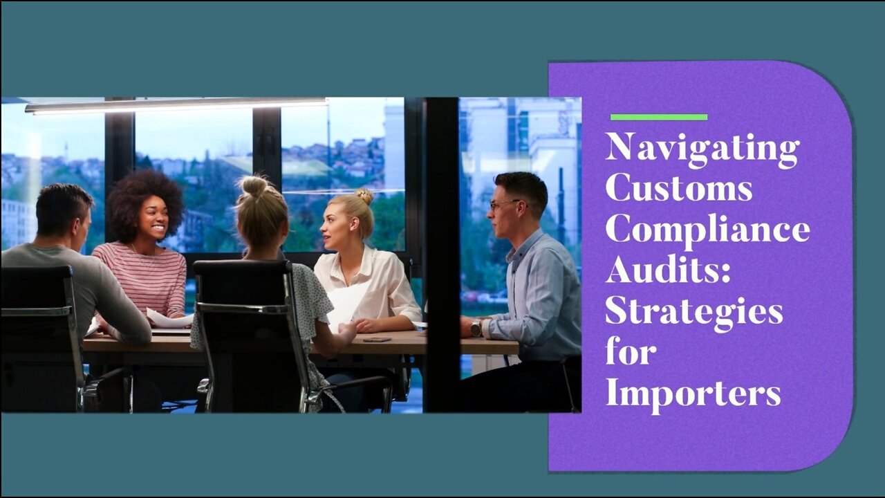 Ensuring Compliance: Addressing Customs Audits for Import Operations