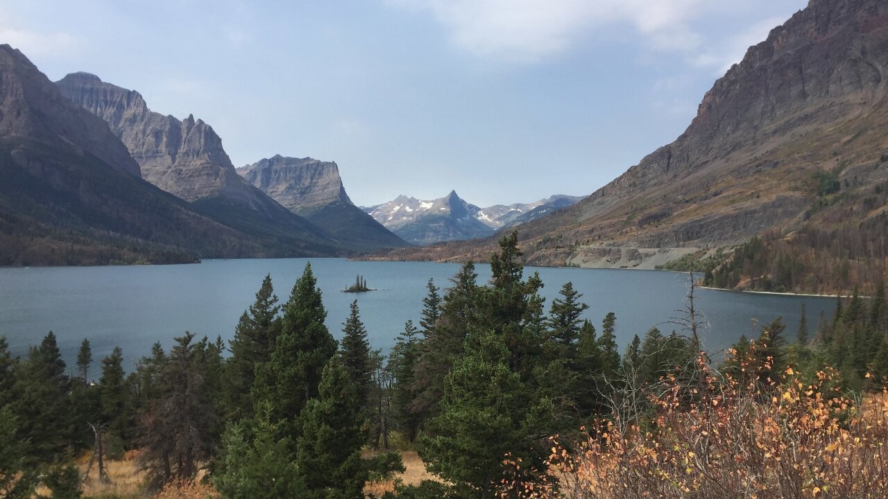 Spring Storms Delay Road Opening At Glacier National Park