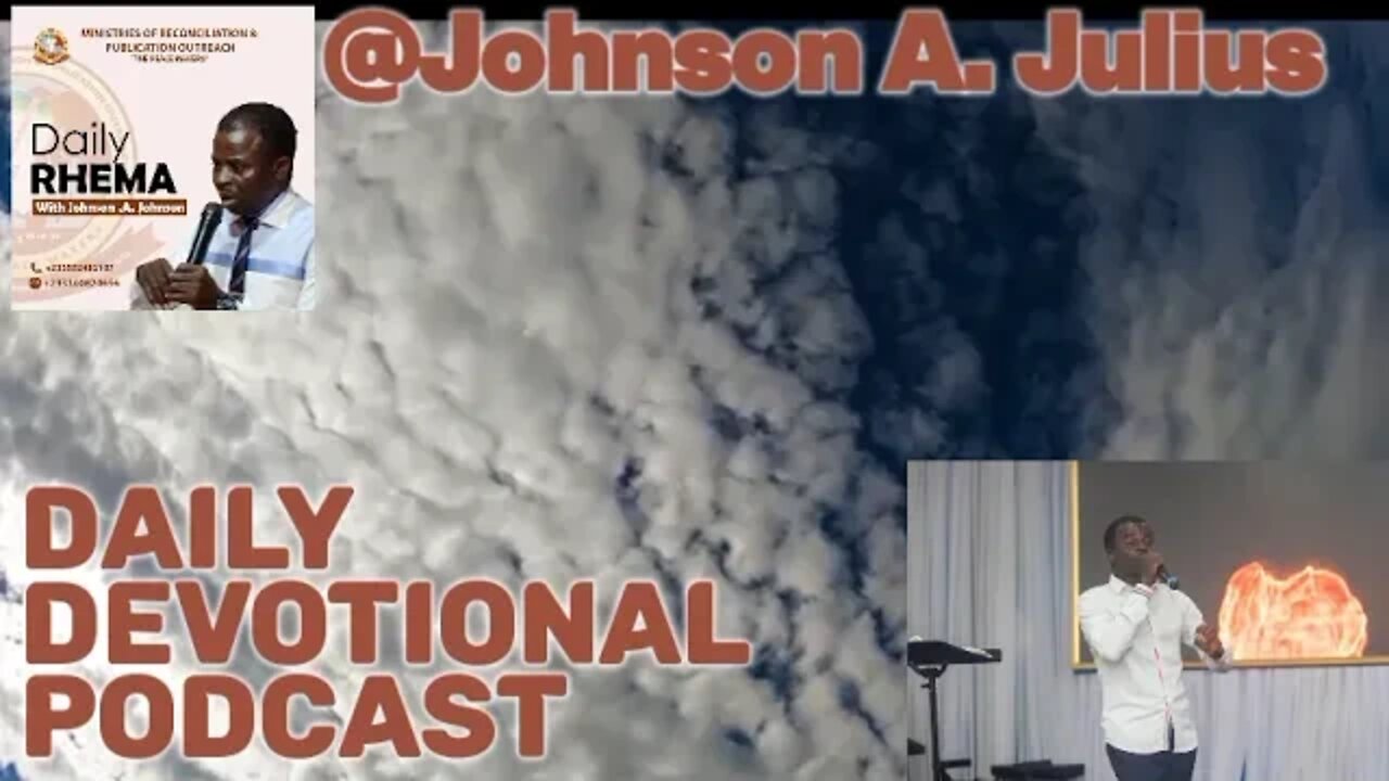 TOPIC: LIVING WITHIN DIVINE BLUE PRINT 👣: EPISODE 2: WHAT'S DIVINE BLUE PRINT 👣? 2.