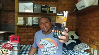 CORREGEDOR DE PILHAS DURACELL