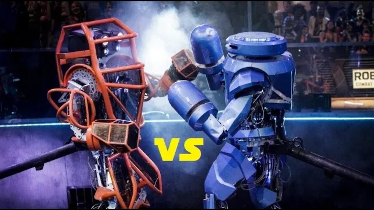 REAL Robots Combat !