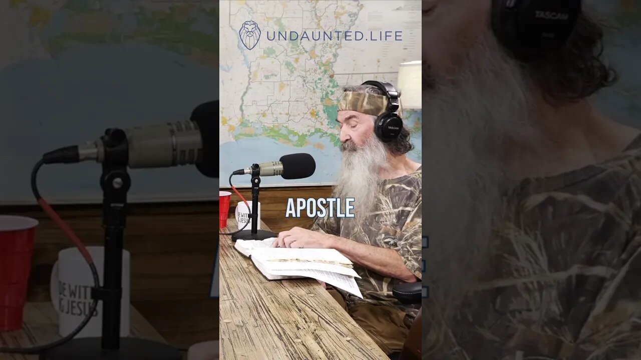 PHIL ROBERTSON: I got to be the worst no good, no count person...