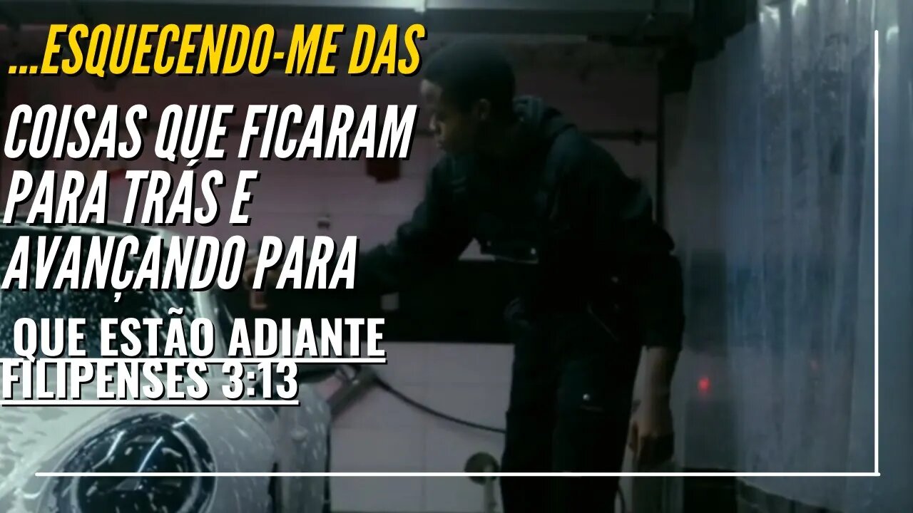 ESQUECENDO-ME DAS COISAS QUE FICARAM PARA TRÁS E AVANÇANDO PARA QUE ESTÃO ADIANTE.[SILAS MALAFAIA]