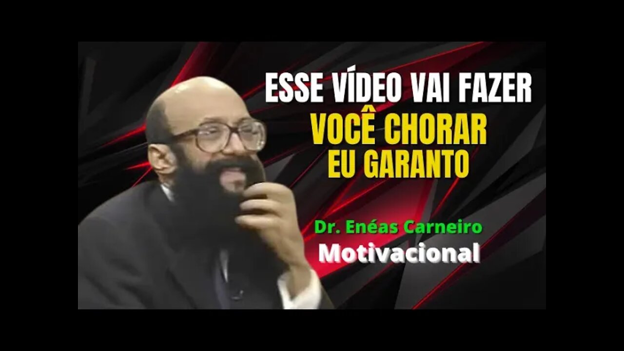 O QUE EU FALEI PRA VOCÊS ERA TUDO VERDADE E VOCÊS NÃO ACRÉDITARAM EM MIM - Dr. Enéas Carneiro