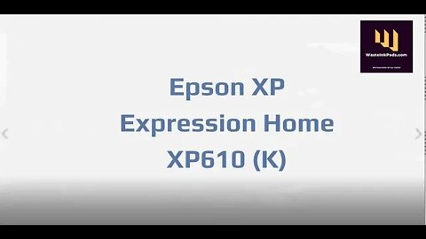 Epson XP Expression Home XP610 K