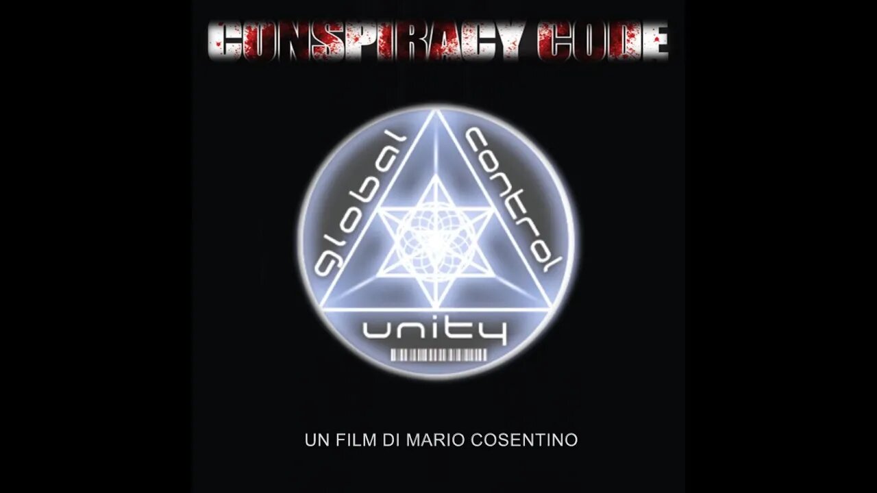 Conspiracy Code - Mario Cosentino