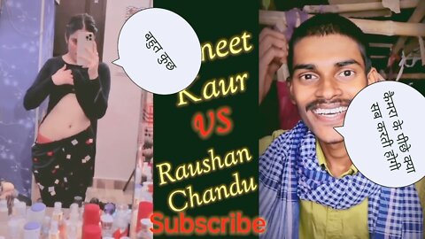 Roast videos roshan chandu