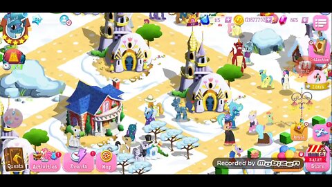 Behold!!! Queen Haydon! / Trixie Campaign, why does she keep doing this?!!!!!!!