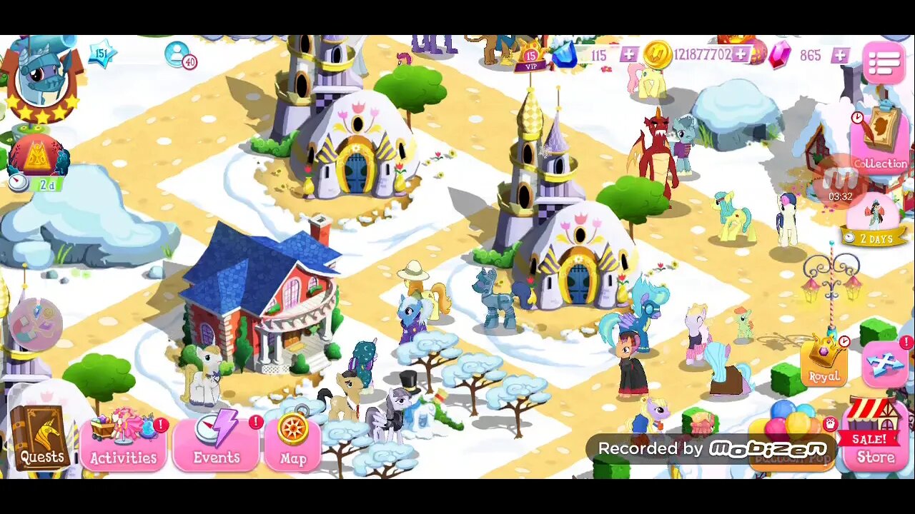 Behold!!! Queen Haydon! / Trixie Campaign, why does she keep doing this?!!!!!!!