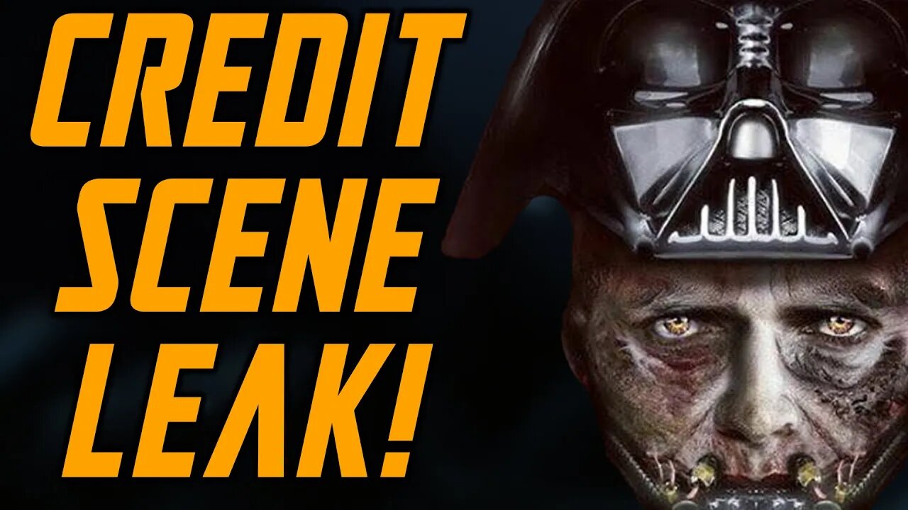 Star Wars News | Darth Vader End Credits Scene Leaked! | Batman Podcast | LucasArts Returns!