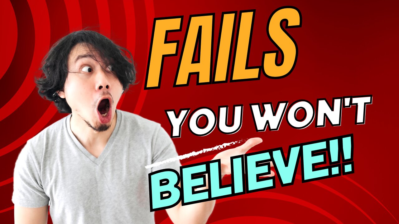 LOL FAILS!!!