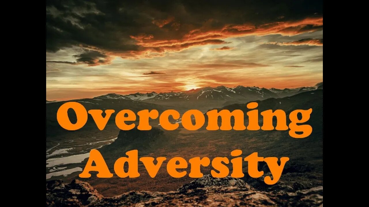 02/140 Why do good people face trouble?