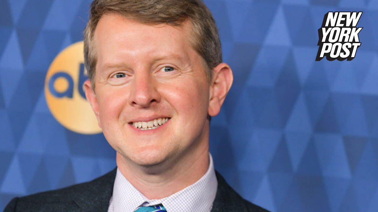 Ken Jennings lost 'Jeopardy!' host gig due to dumb old tweets: report