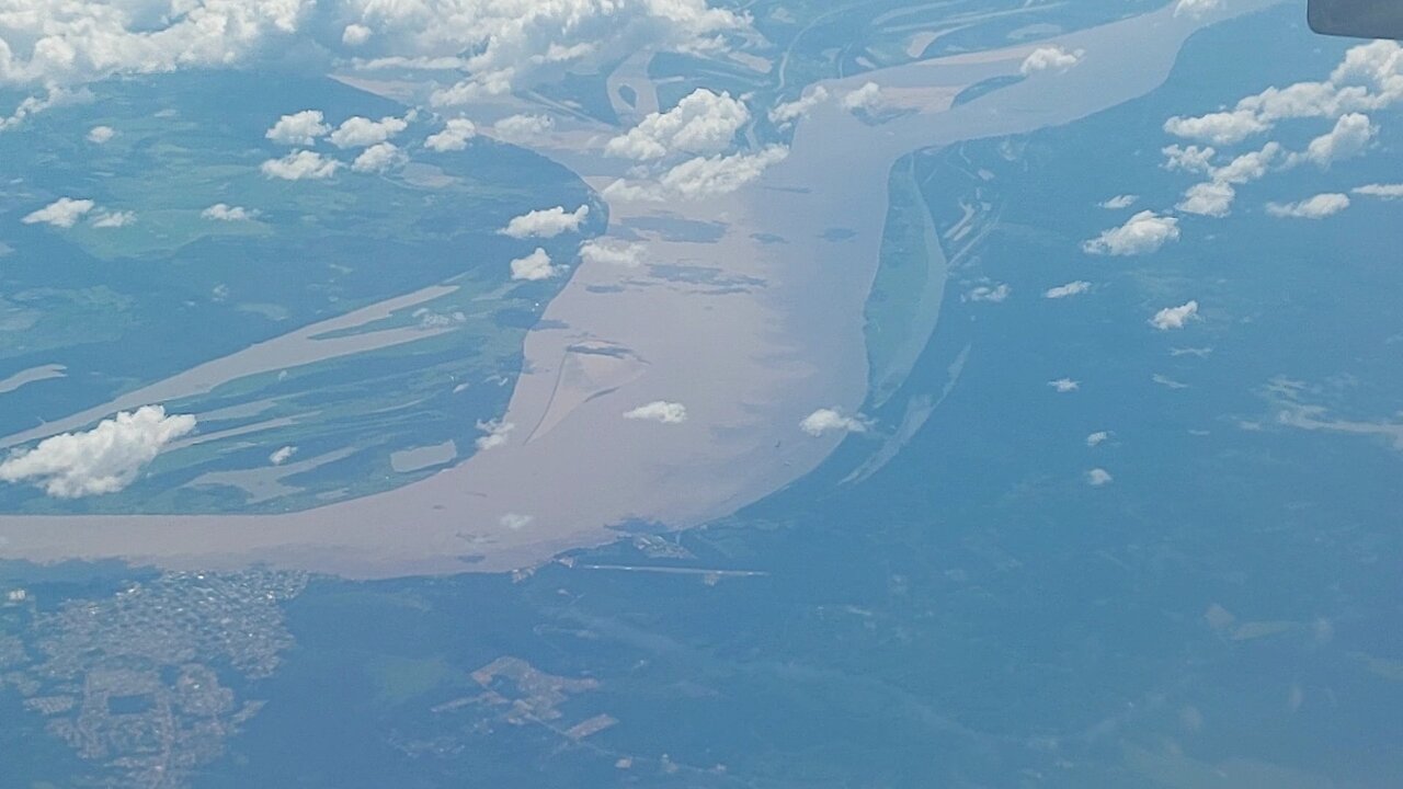 O Brasil visto lá de cima LXIX