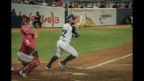 Alí Castillo alcanzó los 600 hits en la LVBP