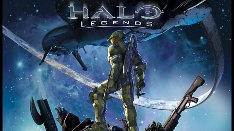 Halo Legends Series Review