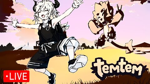 {Vtuber} Playing they/them the game