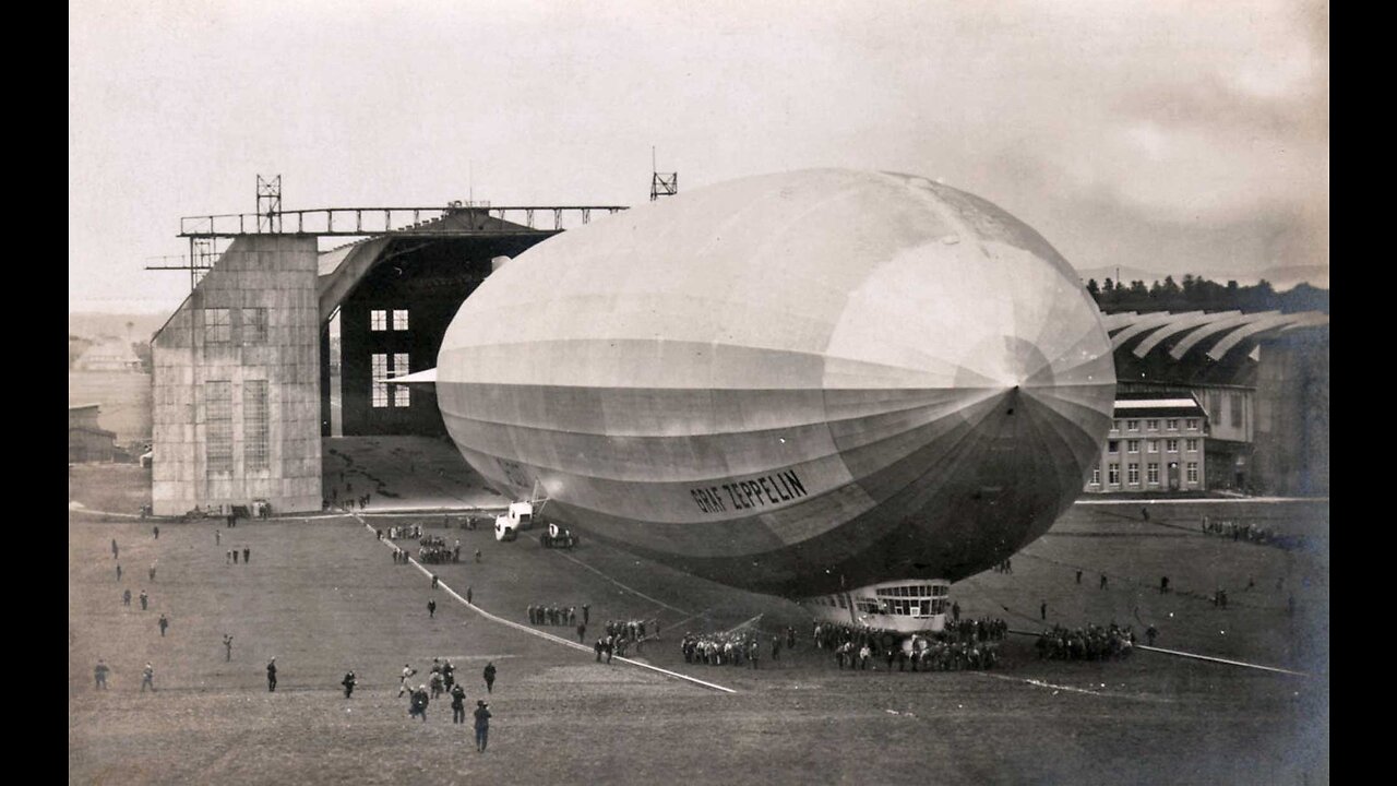 AirShips: A Brief History