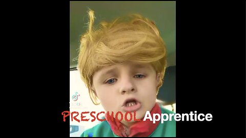 PRESCHOOL APPRENTICE