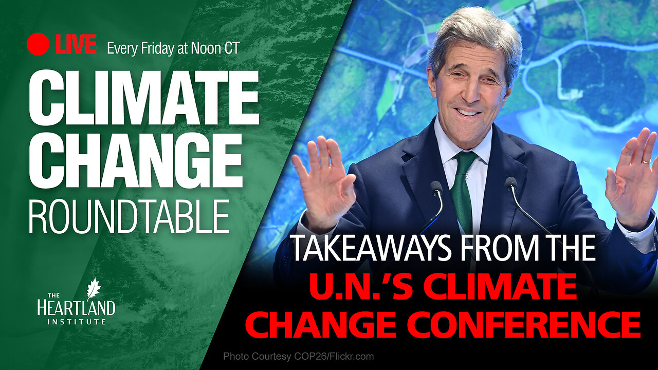 Takeaways from the U.N.'s Climate Change Conference