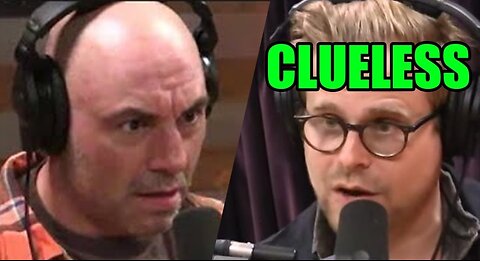 This is the worst Joe Rogan guest of all time.