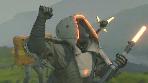 Death Stranding (PS5 Gameplay) - Ep04