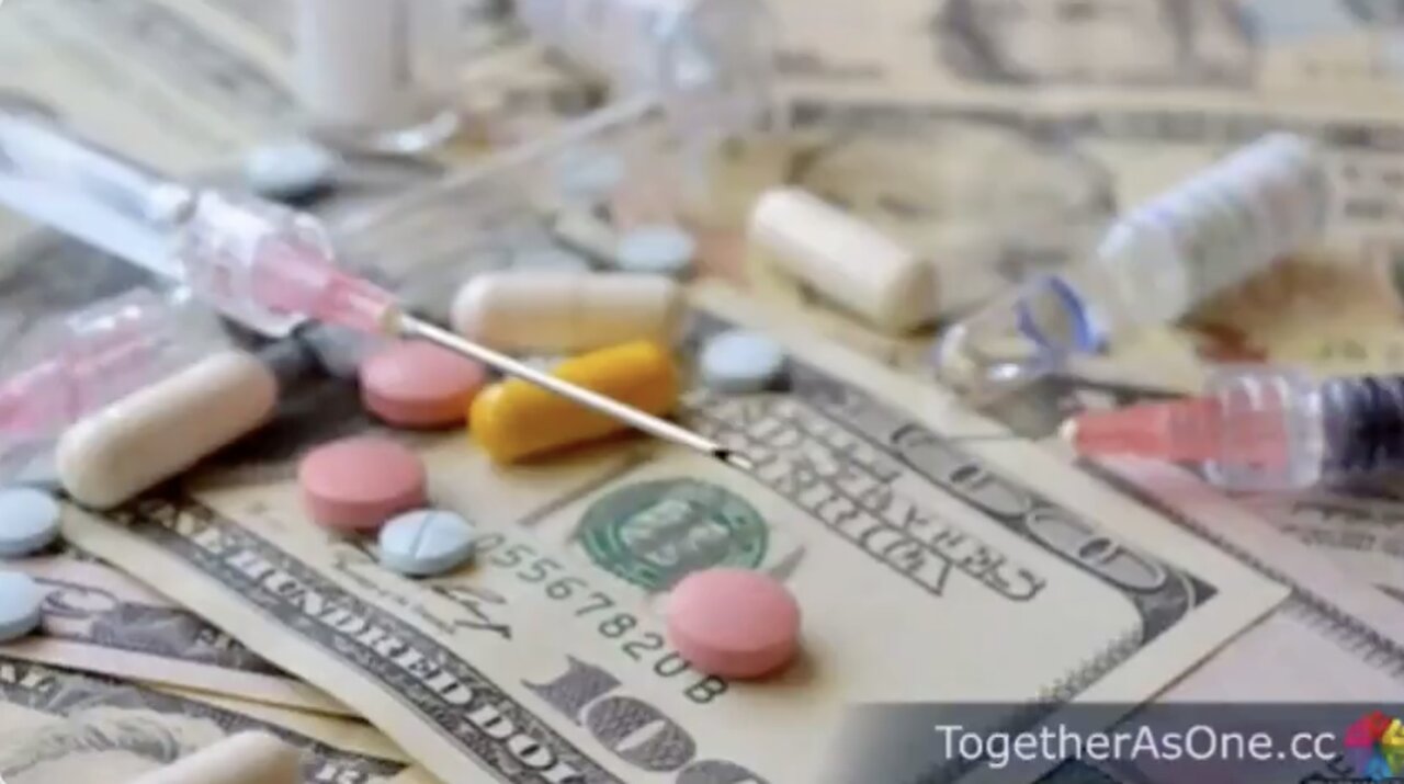 Vaccine Acquired Immune Deficiency Syndrome - VAIDS - Explained