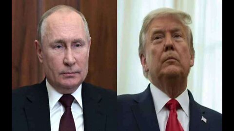 Trump Explains Why Putin Wouldn’t Have Invaded Ukraine If He Were in Office