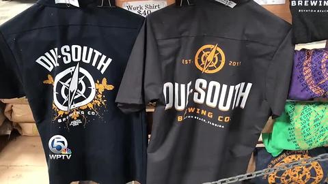 Arbitrary Amber Lager from Due South Brewing Co.