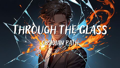 Obsidian Path - Through the Glass (Lyrics)