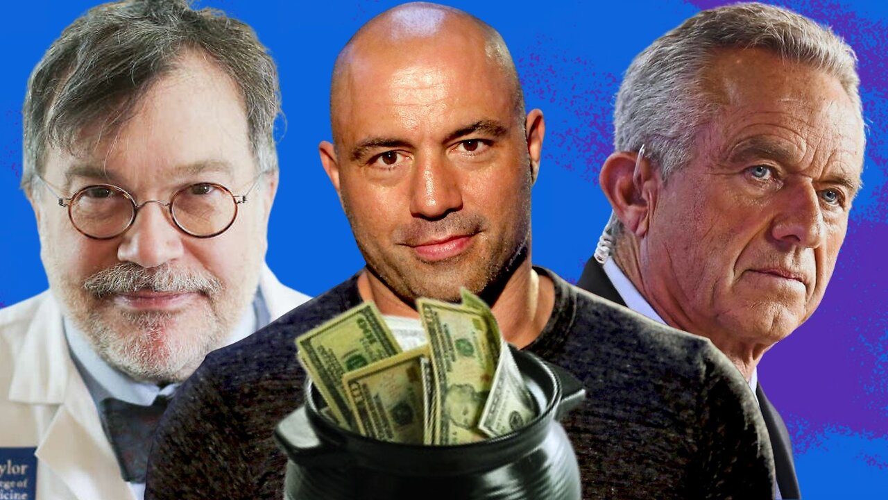 ROGAN Debate Challenge with RFKJr. Crosses $2.6 MILLION