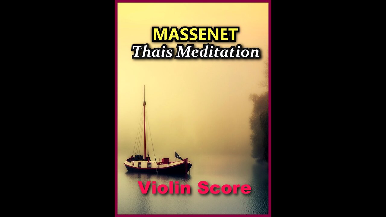 Massenet, Thais Meditation